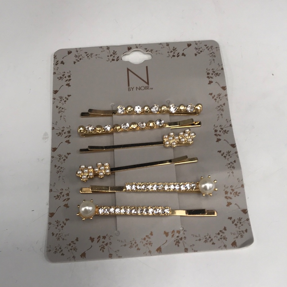 Hairpins